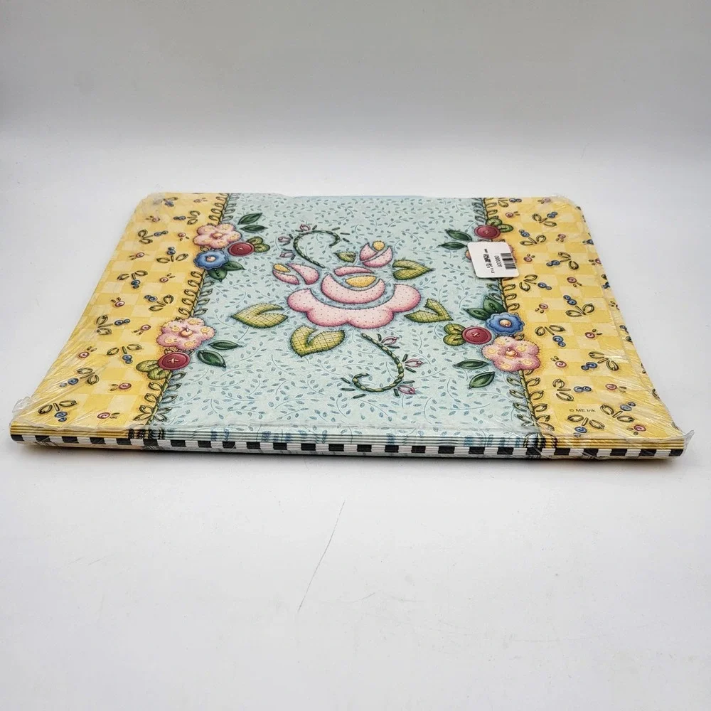 Mary Engelbreit File Folders 12 pcs  with 3 Design-New Sealed!